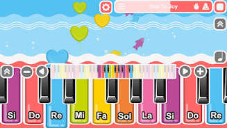 Kids Piano Screenshot1