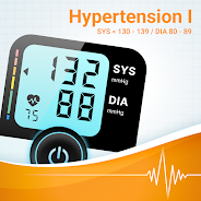 Blood Pressure Monitor: BP App Screenshot2