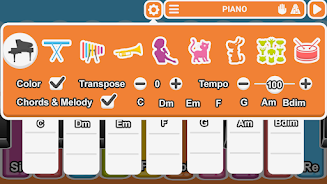 Kids Piano Screenshot3