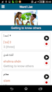 Learn Persian (Farsi) Screenshot3