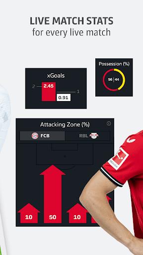 BUNDESLIGA - Official App Screenshot2