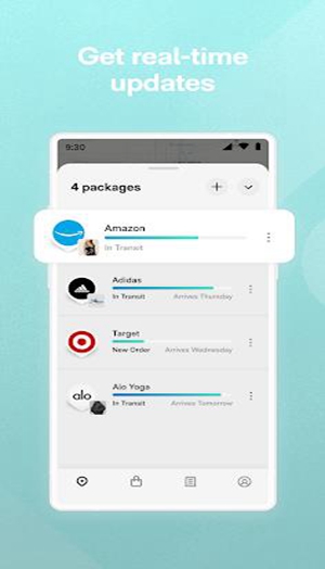 Route - Package Tracker for Your Online Orders Screenshot2