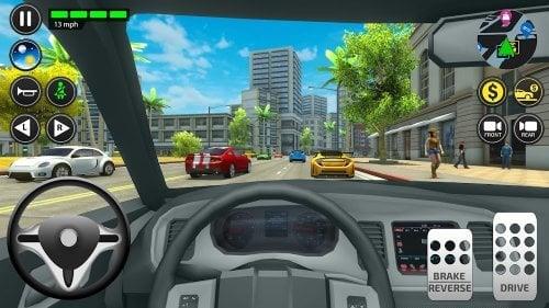 Car Driving Game Screenshot5