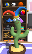 Talking Cactus Dancing Cactus Screenshot3