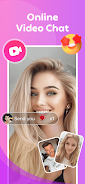 VMeet-Live video chat & Meet Screenshot1