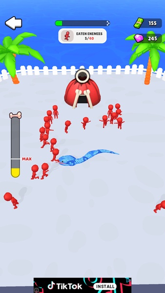 Snake Run Race Screenshot3