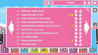 Kids Piano Screenshot8