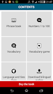 Learn Georgian - 50 languages Screenshot3