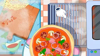 Pizza maker. Cooking for kids Screenshot8