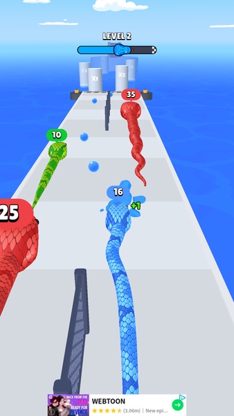 Snake Run Race Screenshot9