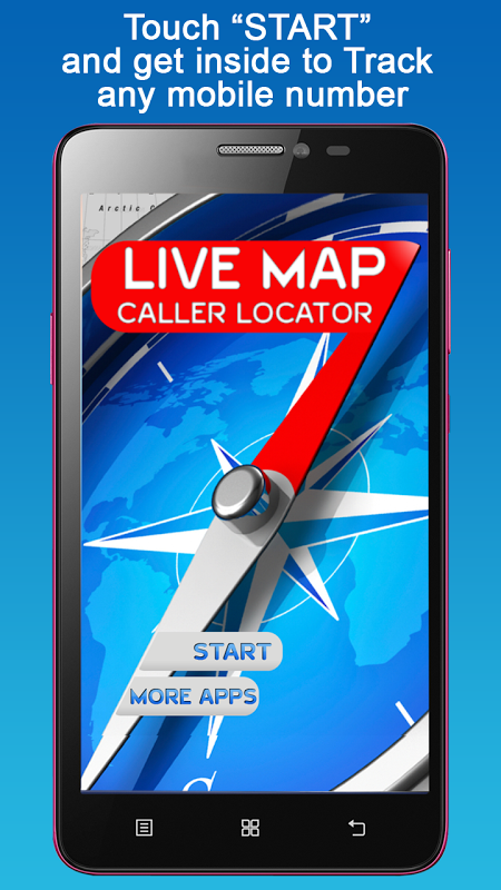 Live Map Caller Locator Screenshot3