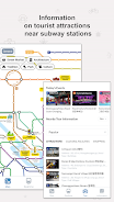 Seoul Subway - Official App Screenshot1