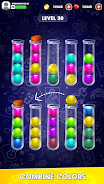 Color Puzzle Games Ball Sort Screenshot2