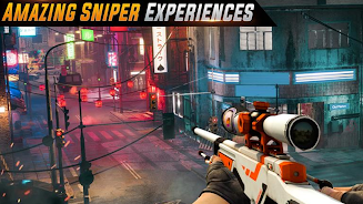 FPS Sniper Gun Shooting Game Screenshot5