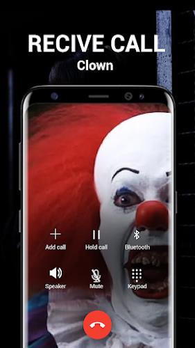 Scary Clown fake call Screenshot4