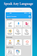 Speak & Translate – Translator Screenshot4