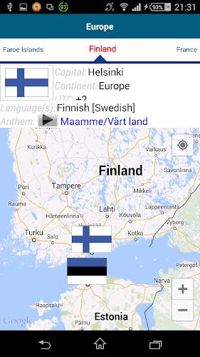 Learn Finnish - 50 languages Screenshot24