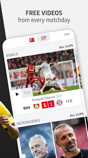 BUNDESLIGA - Official App Screenshot4