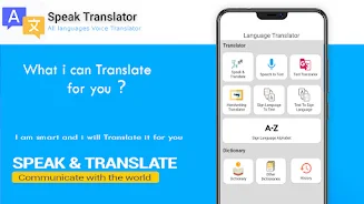 Speak & Translate – Translator Screenshot7