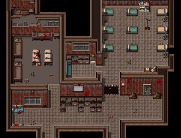 Hostage Hotel Screenshot1