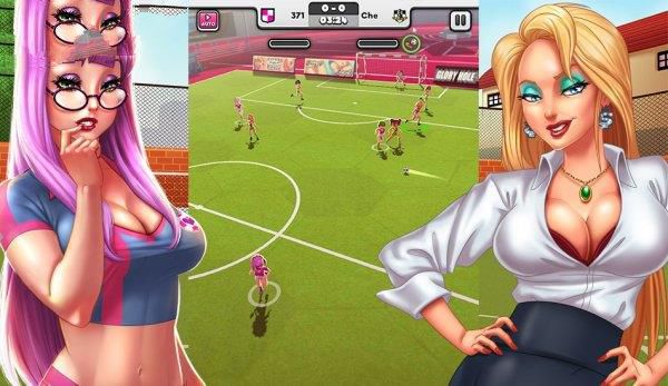 Busty league Screenshot2