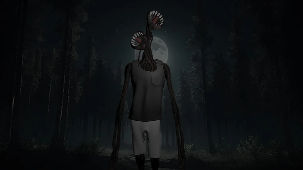 Siren 3D Head Hunting Horror Screenshot1