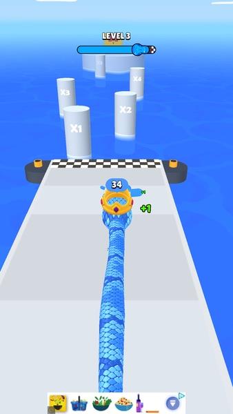 Snake Run Race Screenshot6