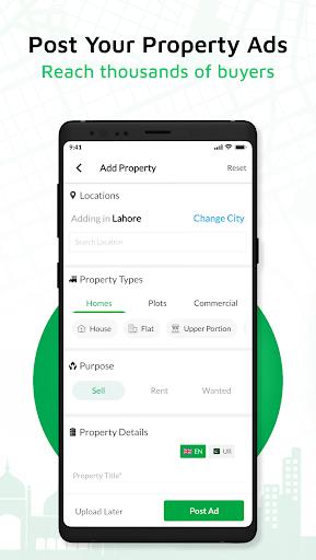 Zameen: No.1 Property Portal Screenshot4