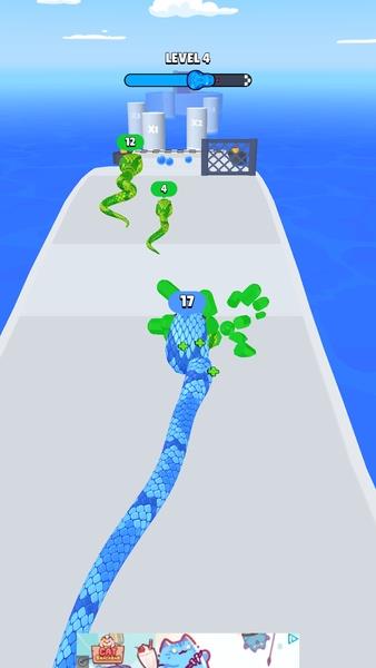 Snake Run Race Screenshot2