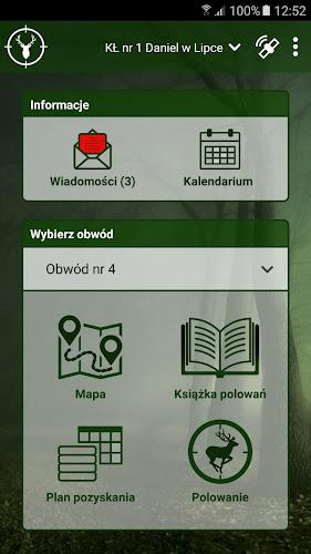 e-Polowanie Screenshot1