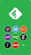 Feedly - Smarter News Reader Screenshot1