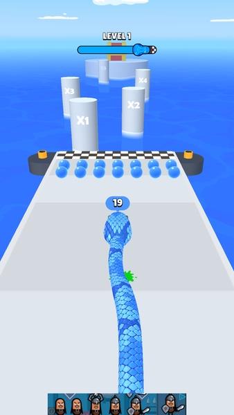 Snake Run Race Screenshot7