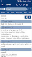 English Kannada Dictionary Screenshot1