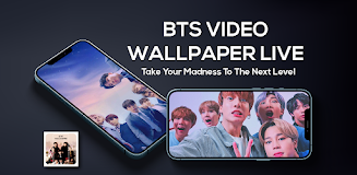 BTS wallpaper video: live 4k Screenshot5