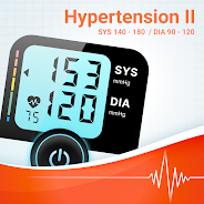 Blood Pressure Monitor: BP App Screenshot3