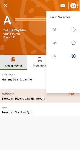 PowerSchool Mobile Screenshot4