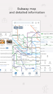 Seoul Subway - Official App Screenshot2