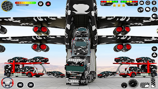 Army Vehicle Transport Truck Screenshot8