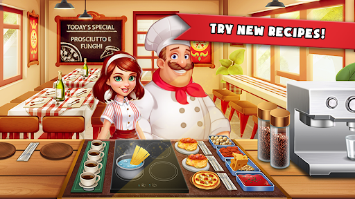 Cooking Madness -A Chef's Game Screenshot3