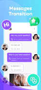 VMeet-Live video chat & Meet Screenshot5