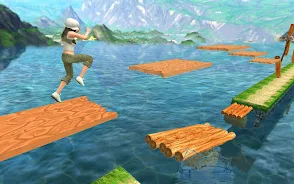 Stuntman Water Run Screenshot7