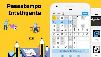 Cruciverba - Autodefiniti Screenshot7