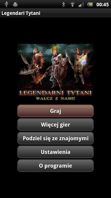 Legendarni Tytani Screenshot1