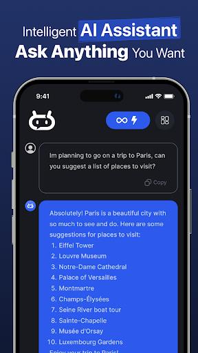 AskGenie: Chatbot AI Assistant Screenshot3