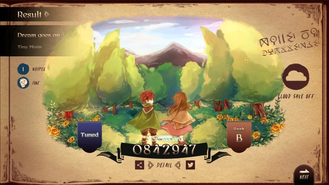 Lanota Screenshot10