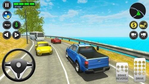 Car Driving Game Screenshot3