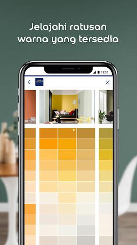 Dulux Visualizer ID Screenshot2