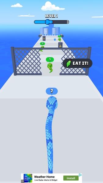 Snake Run Race Screenshot5