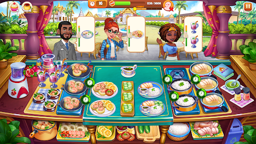 Cooking Madness -A Chef's Game Screenshot2