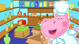 Pizza maker. Cooking for kids Screenshot4